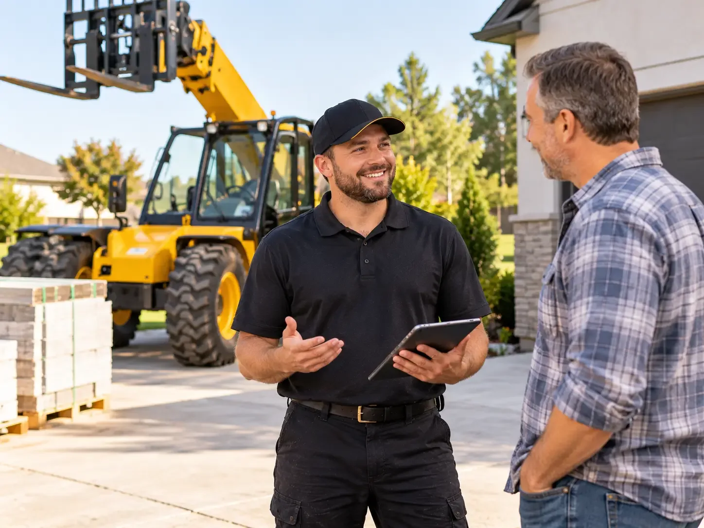 Forklift Rental Dansville, MI FAQs